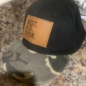 Littlest Prince infant/ toddler hat
